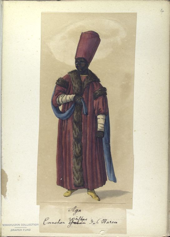 The Peoples in Ottoman State (290)