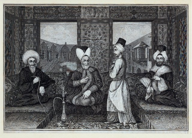The Peoples in Ottoman State (781)