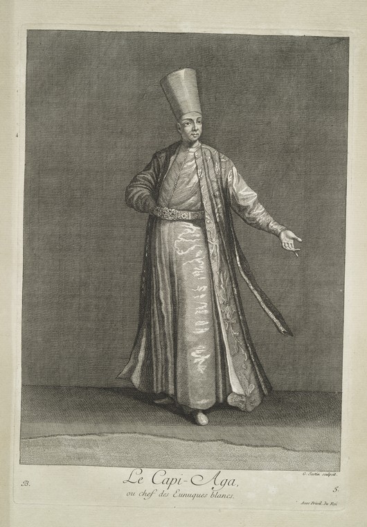 The Peoples in Ottoman State (785)