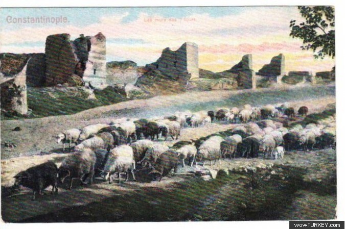 Ahmet Nadir Isisag stYedikule34