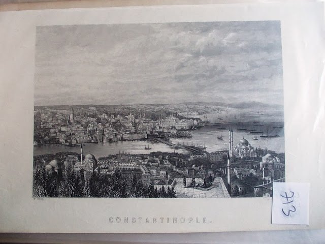 HALİÇ — Arşiv görseli