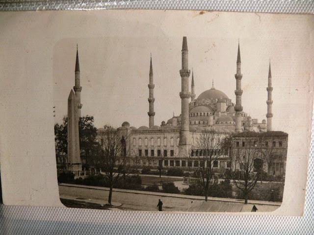 SULTANAHMED — Arşiv görseli
