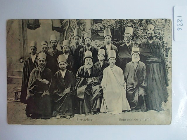 ŞEYH VE DERVİŞ CEYİZLERİ — Arşiv görseli