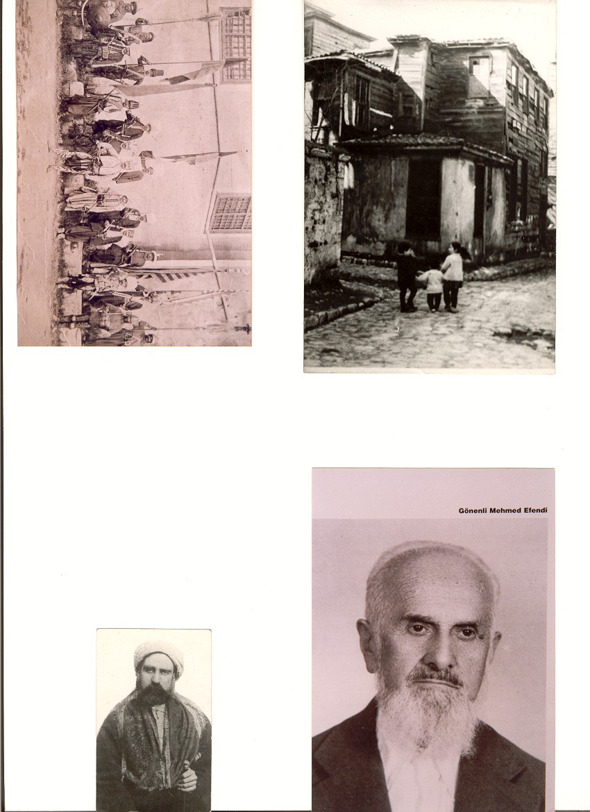 İSTANBUL TEKKELERİ — Arşiv görseli