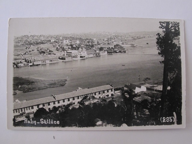 EYÜP SULTAN — Arşiv görseli