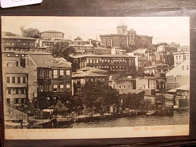 FENER-BALAT-AYVANSARAY — Arşiv görseli