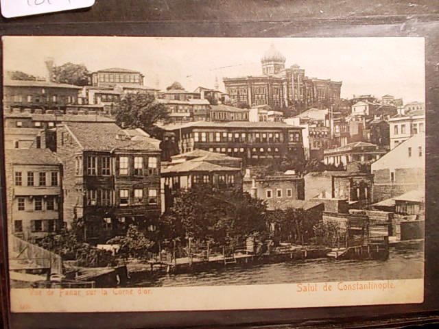 FENER-BALAT-AYVANSARAY — Arşiv görseli