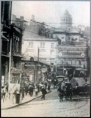 KARAKÖY-MEYDANI 1935 3
