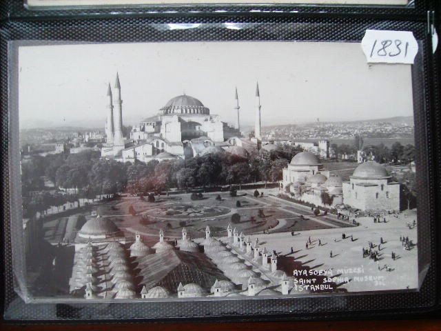 AYASOFYA — Arşiv görseli