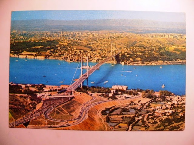 BOĞAZİÇİ — Arşiv görseli