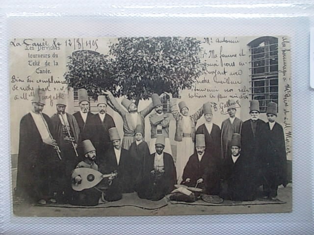 ŞEYH VE DERVİŞ CEYİZLERİ — Arşiv görseli
