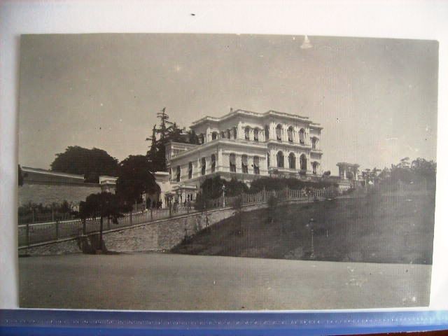 YILDIZ CAMİİ VE SARAYI — Arşiv görseli
