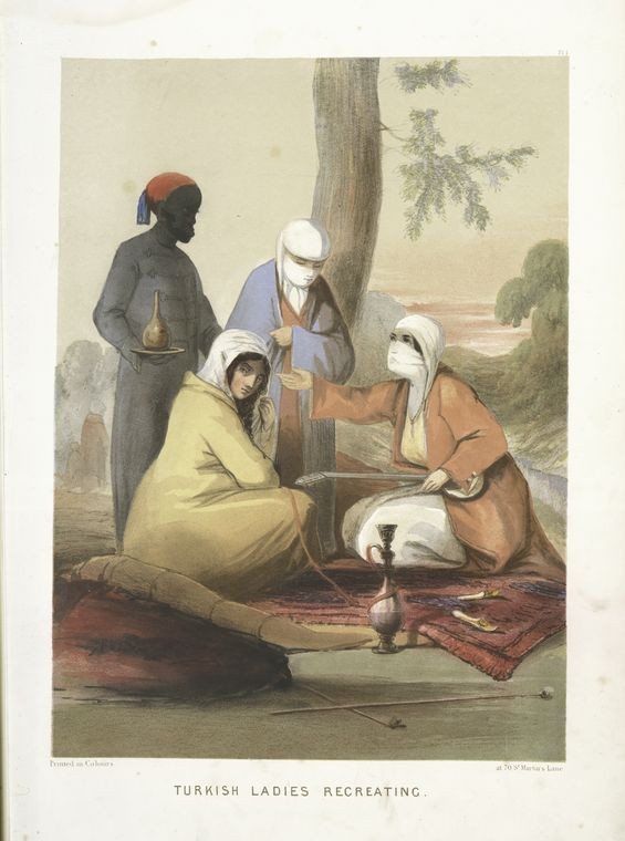 The Peoples in Ottoman State (336)