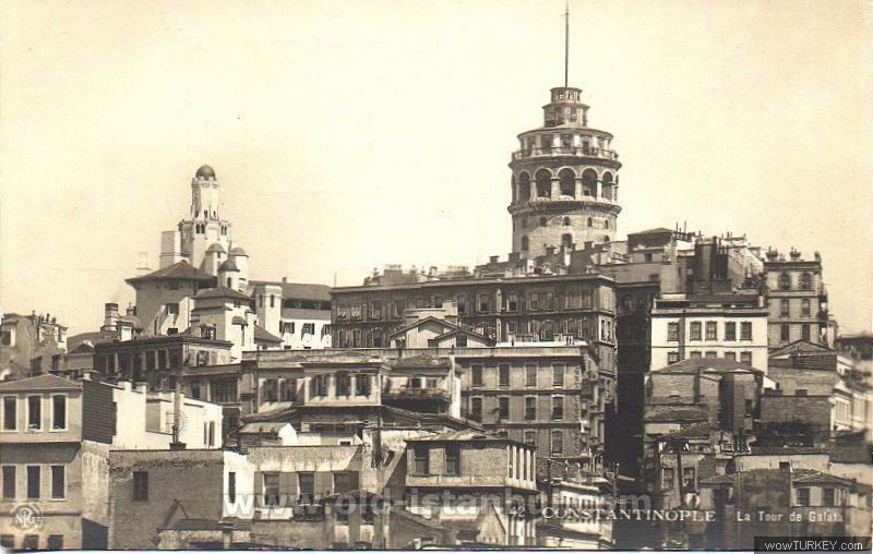 GALATA KULESİ 1