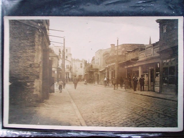 Streets — Archive image