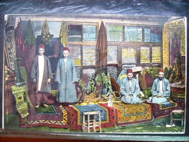 KAPALIÇARŞI — Arşiv görseli