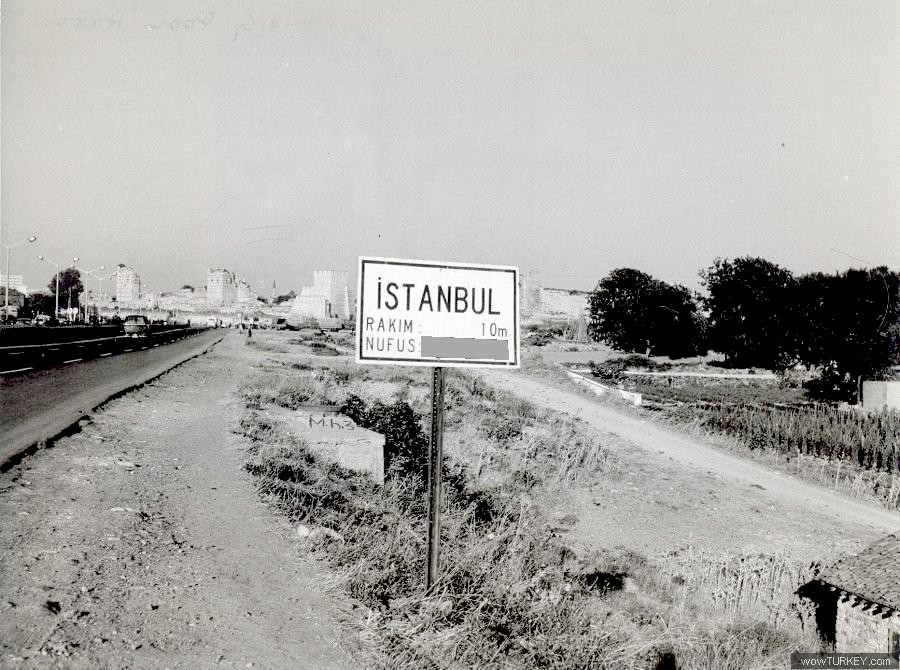 İSTANBULA GİRİŞ