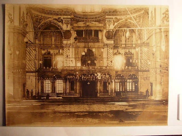 FATİH CAMİİ — Arşiv görseli