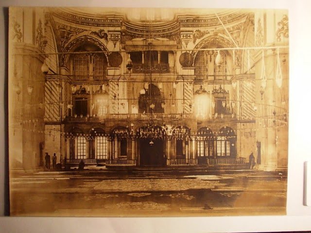 Fatih Mosque — Archive image