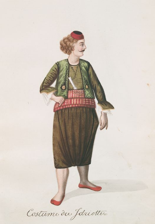 The Peoples in Ottoman State (48)
