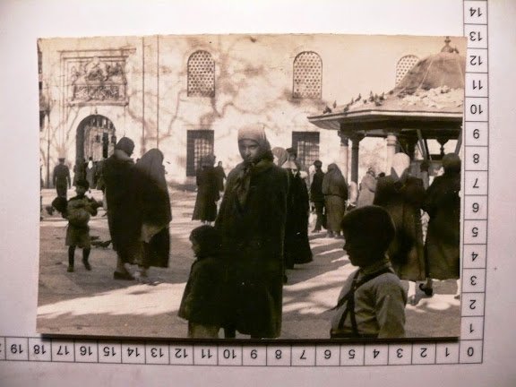 EYÜP SULTAN — Arşiv görseli