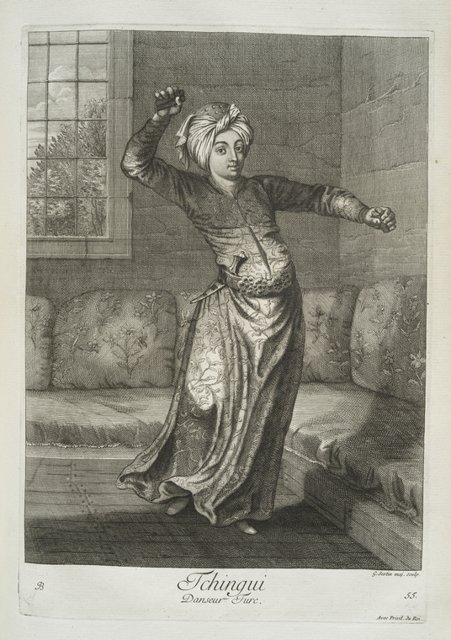 The Peoples in Ottoman State (826)