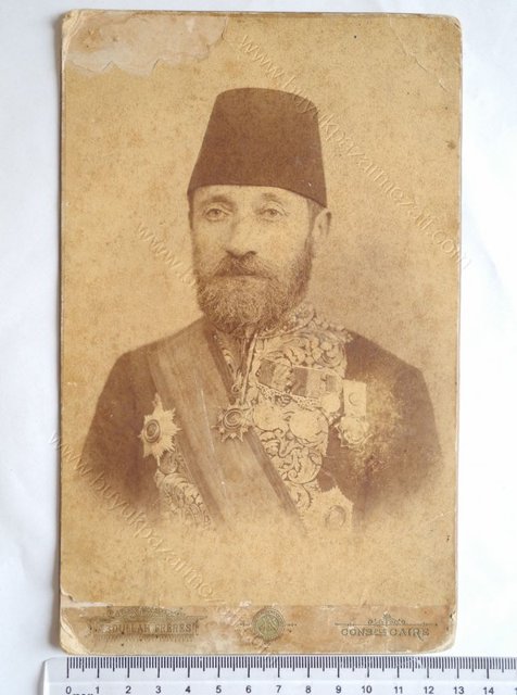 sultan reşadın doktoru
