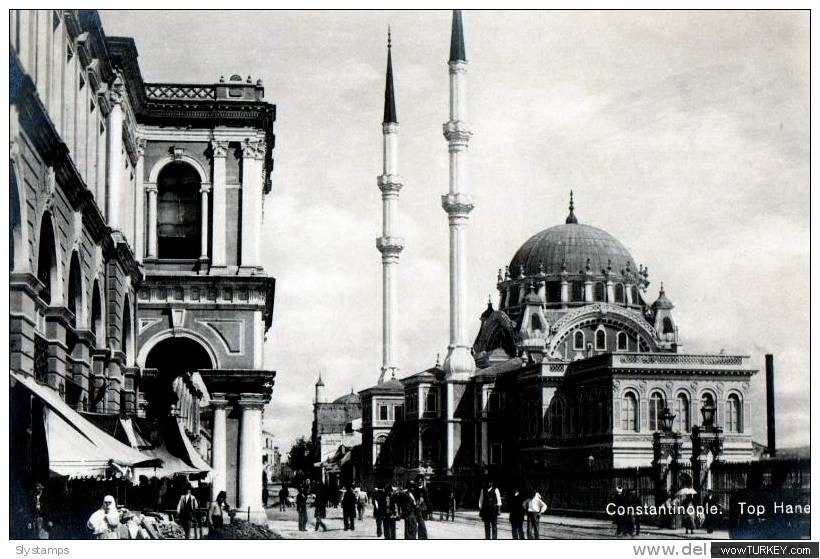 Ahmet Nadir Isisag 439 001Tophane 1921edit mj