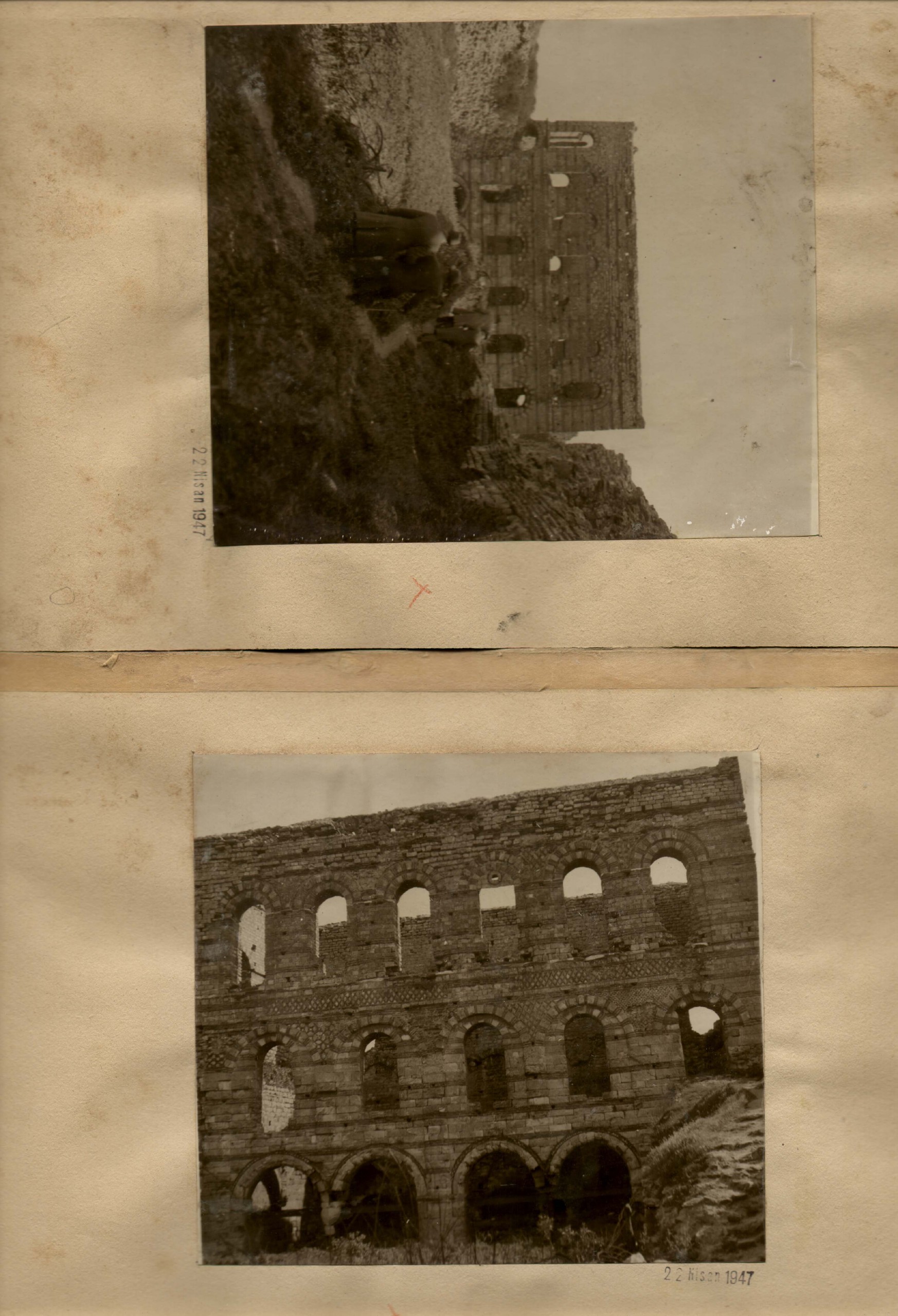 TEKFUR SARAYI — Albüm sayfası adayı