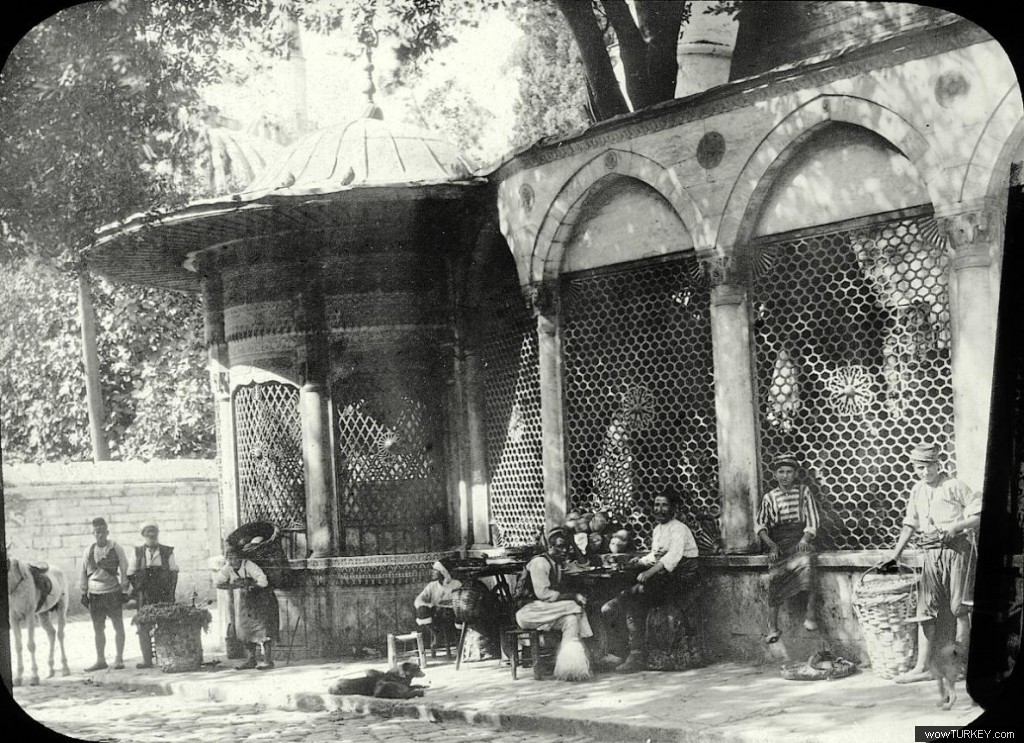 damat ibrahim paşa sebili-1