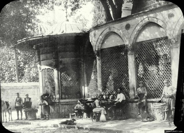 damat ibrahim paşa sebili-1