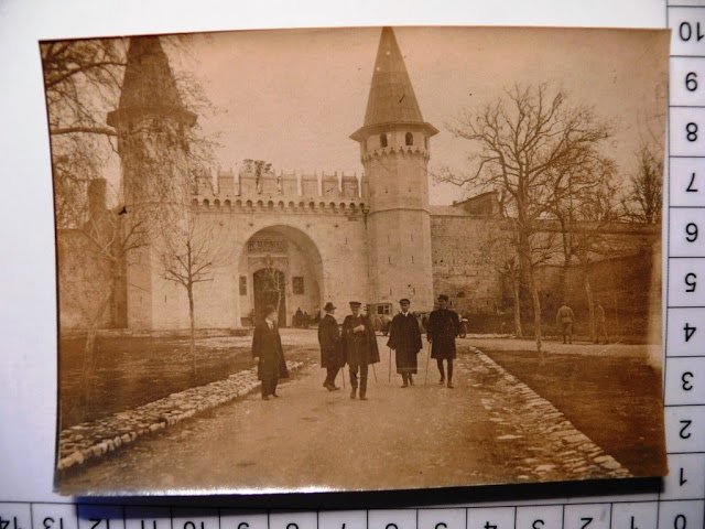 TOPKAPI SARAYI — Arşiv görseli