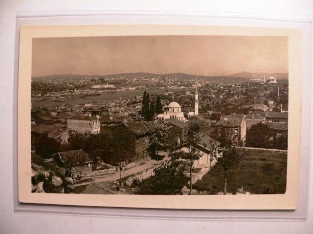 KARİYE CAMİİ — Arşiv görseli
