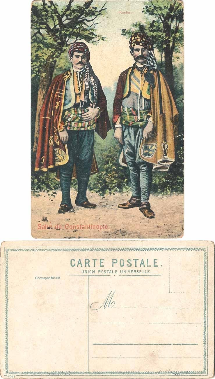 The Peoples in Ottoman State (778)