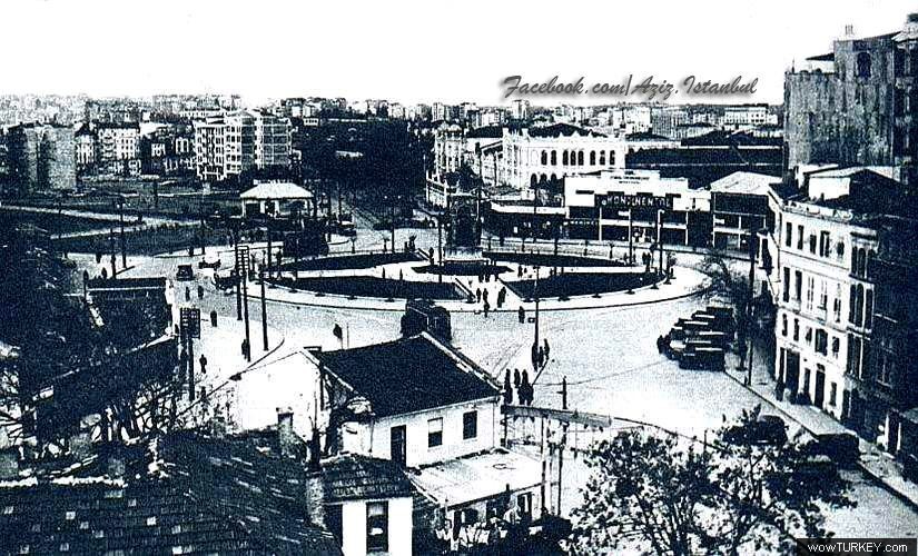 derbeder2007 taksim eskiler