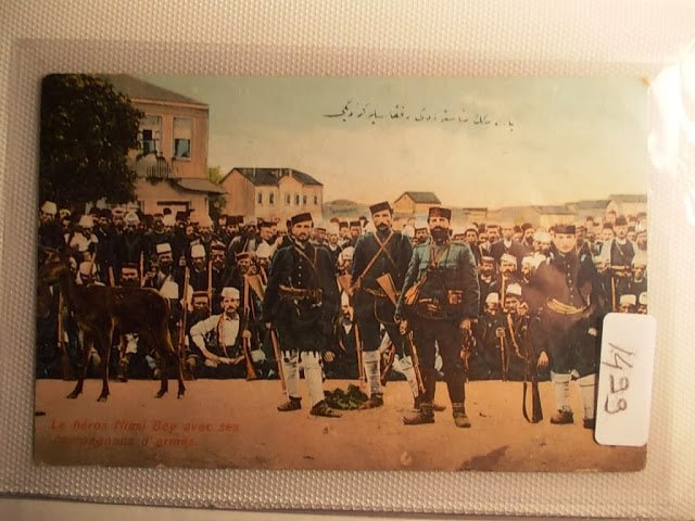 Soldiers — Archive image