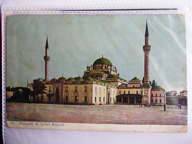 BEYAZIT — Arşiv görseli