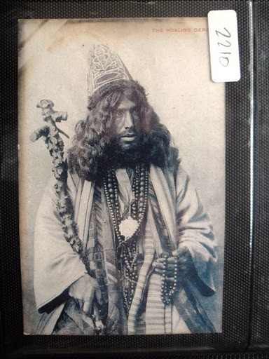 ŞEYH VE DERVİŞ CEYİZLERİ — Arşiv görseli