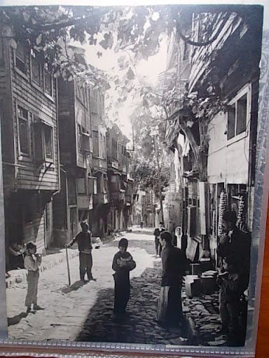 Streets — Archive image