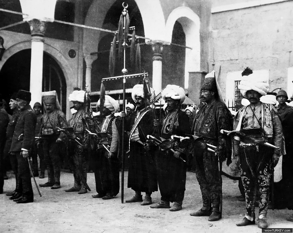 ERHAN DEMIR stanbul 1917