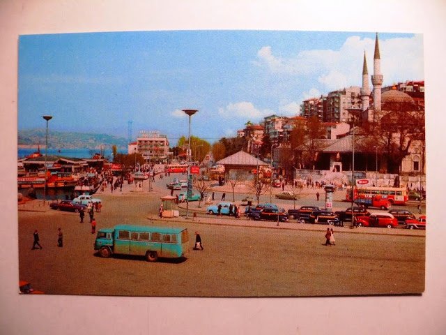 Üsküdar — Archive image