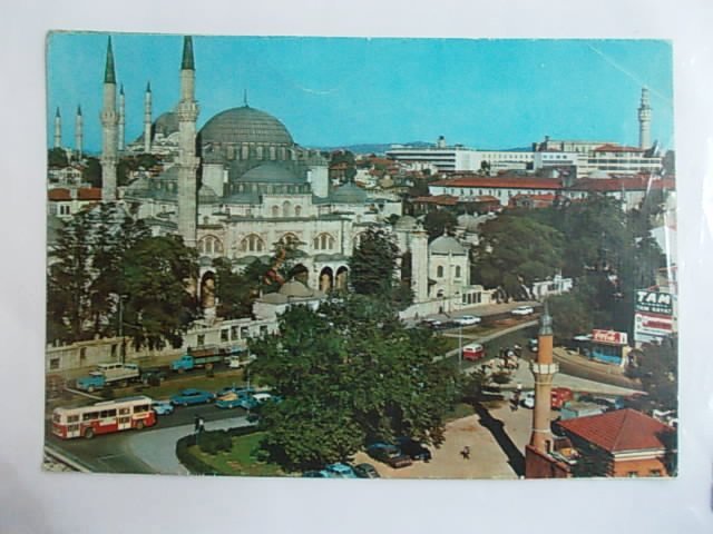 Şehzadebaşı — Archive image