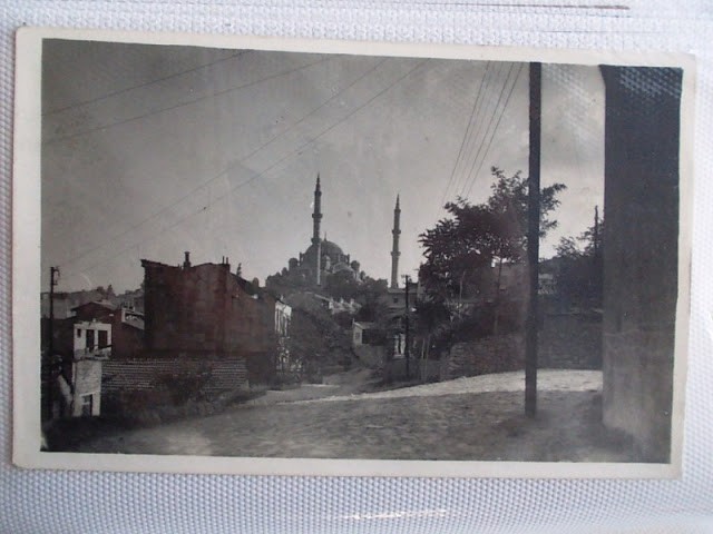 FATİH CAMİİ — Arşiv görseli