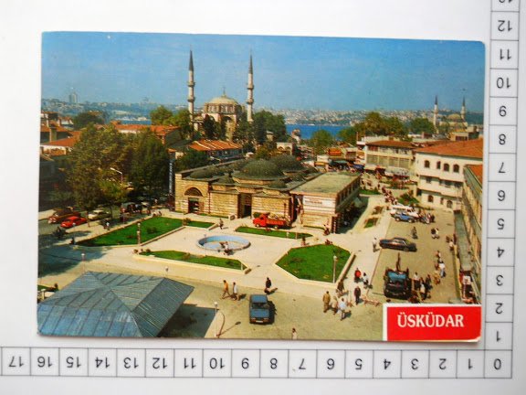Üsküdar — Archive image