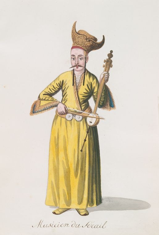 The Peoples in Ottoman State (69)