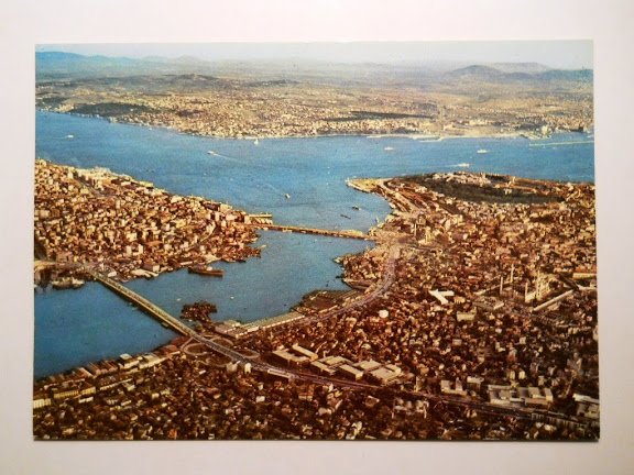 Bosphorus — Archive image
