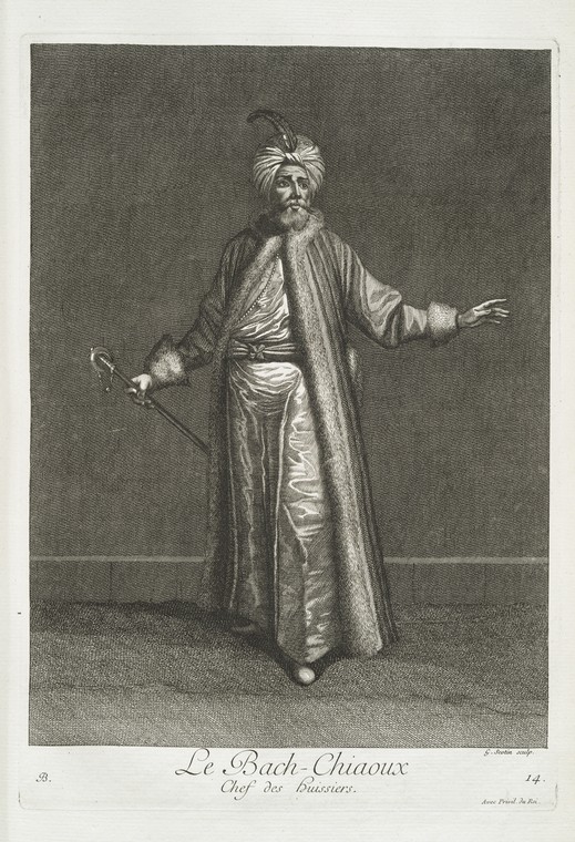 The Peoples in Ottoman State (796)