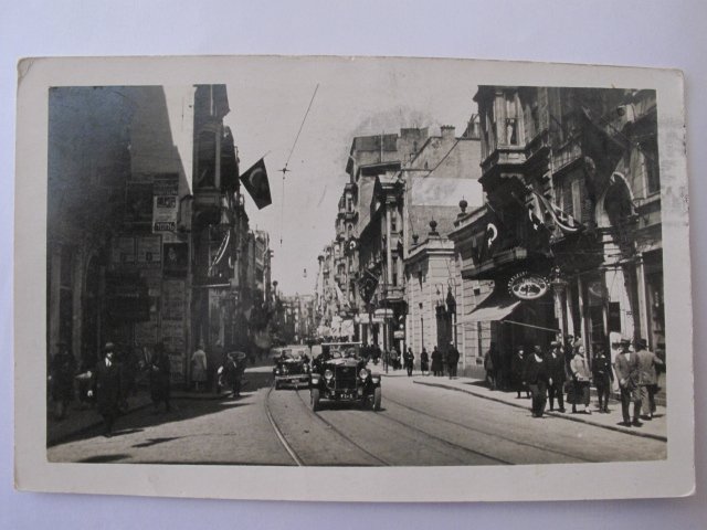 Beyoğlu — Archive image