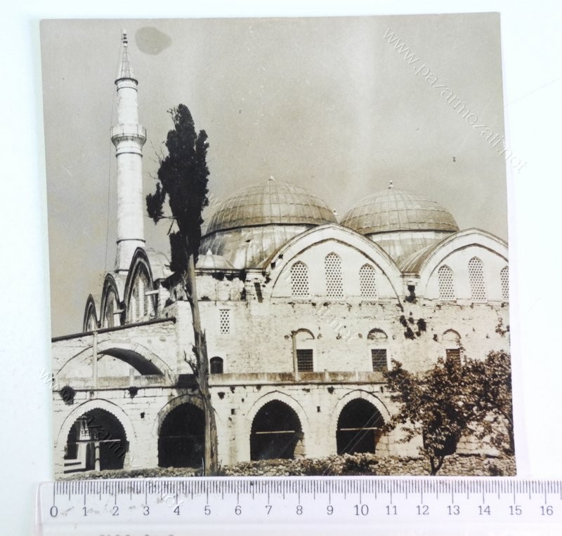 piyale paşa camii