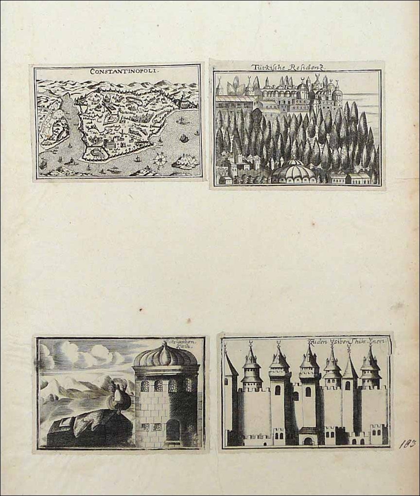 OSMANLI KARTPOSTAL OTTOMAN NAVIGATION (317)
